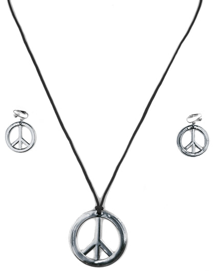 Ogrlica i naušnice za odrasle