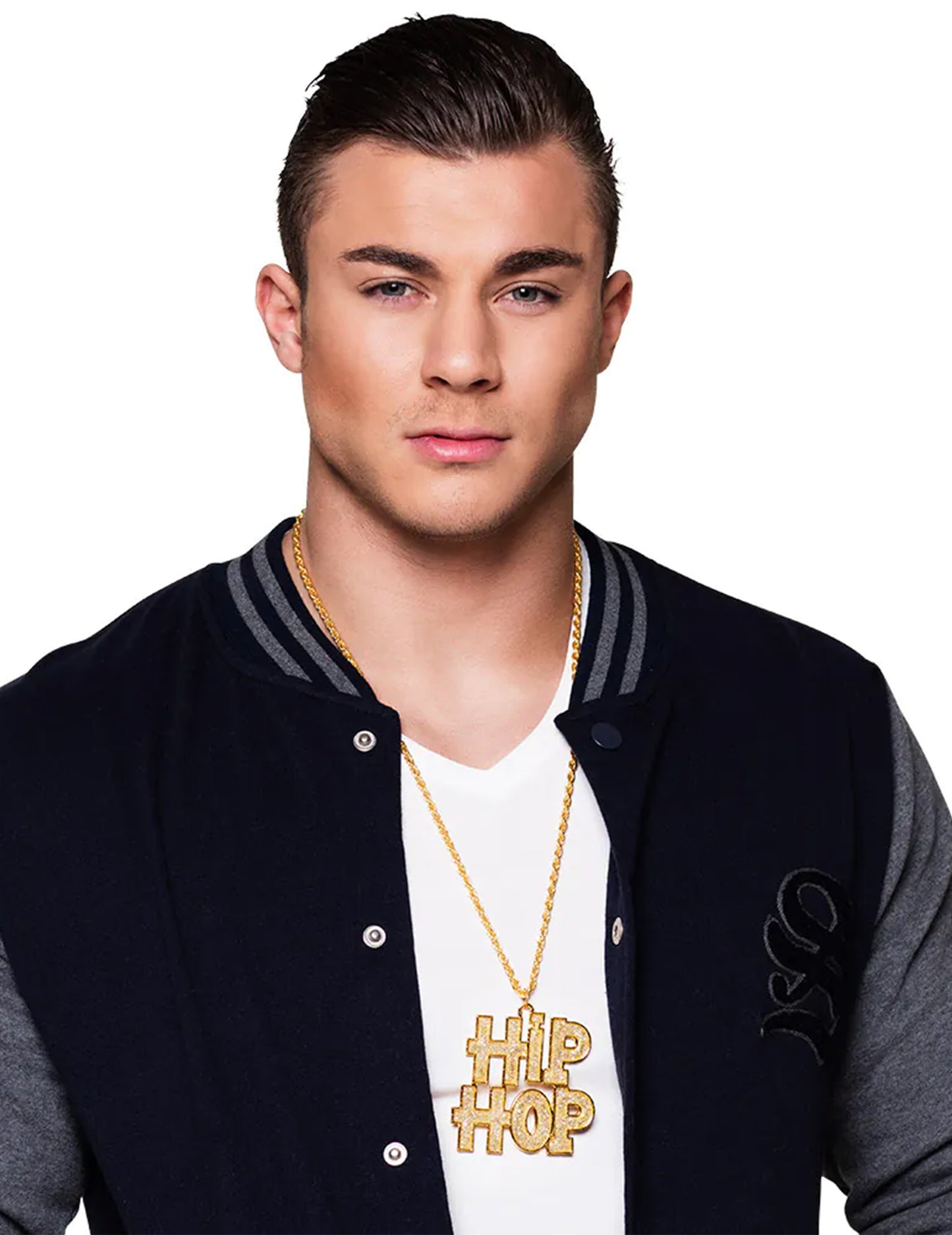 Ogrlica kuka pozlaćena odraslih