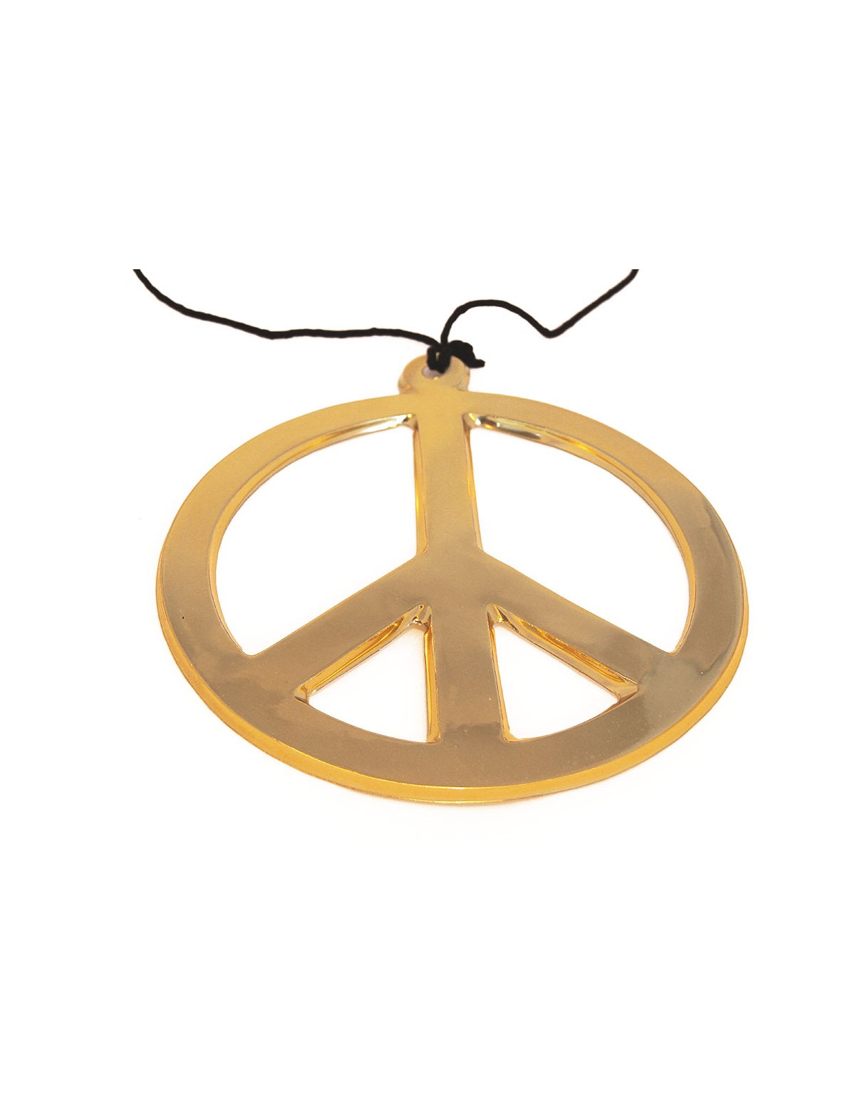 Ogromna ogrlica hipi