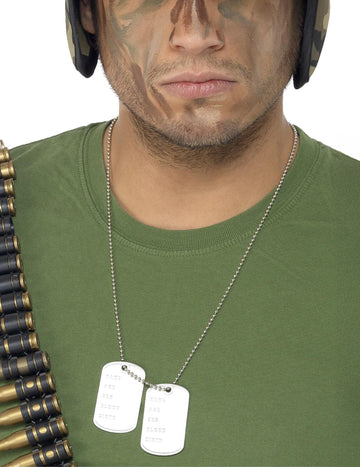 Odrasla vojna ogrlica