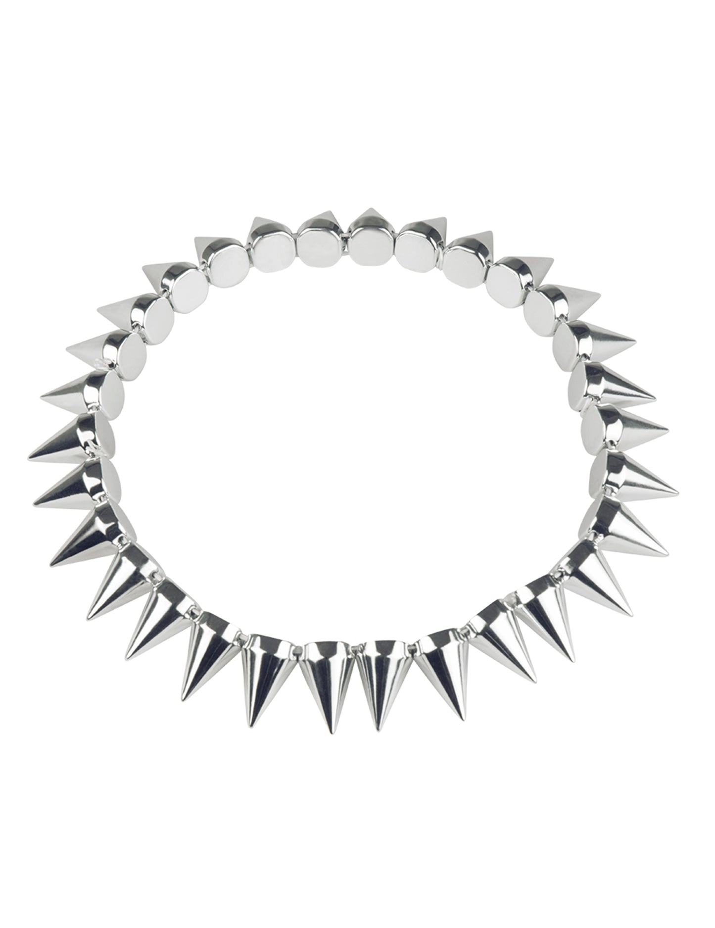 Ogrlica za odrasle srebra