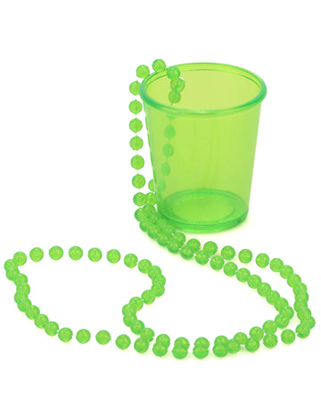 Ogrlica svetog Patricka Green Shooter