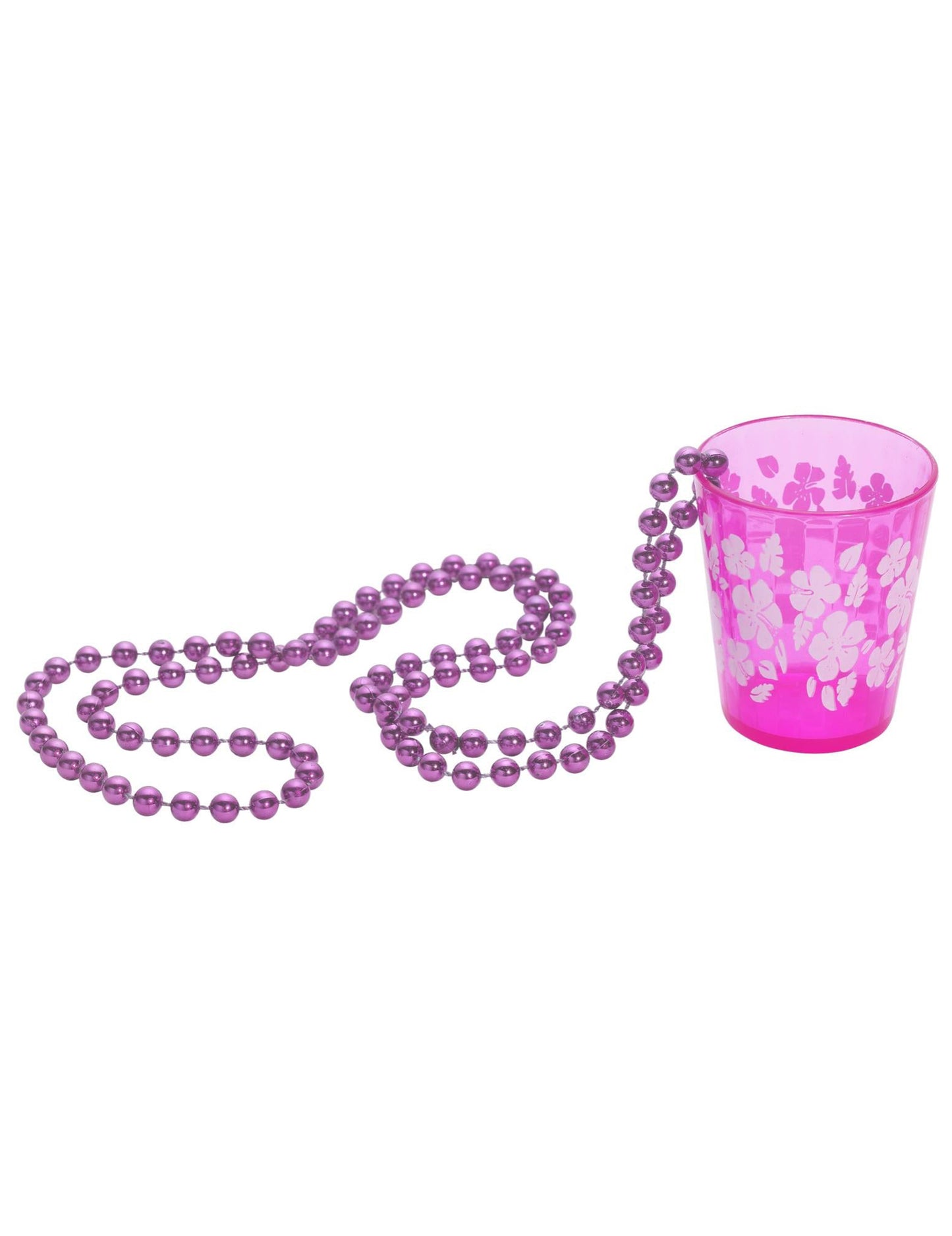 Ogrlica za pucanje ružičaste ružičaste ogrlice