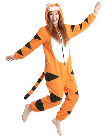 Ženska tigrasta kapuljača