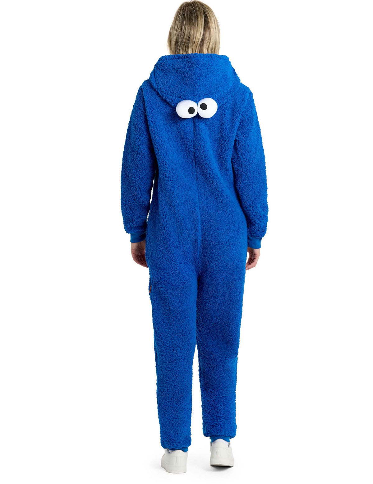 Kostim Cookie Monster Sesame Street™ za odrasle 