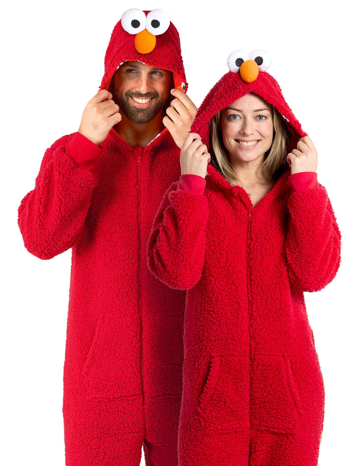 Kostim Elmo Sesame Street™ za odrasle 