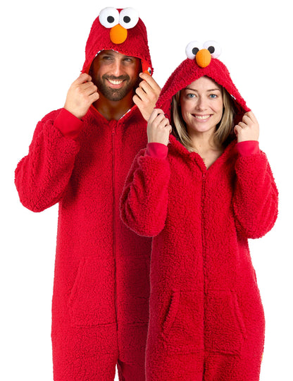 Kostim Elmo Sesame Street™ za odrasle 
