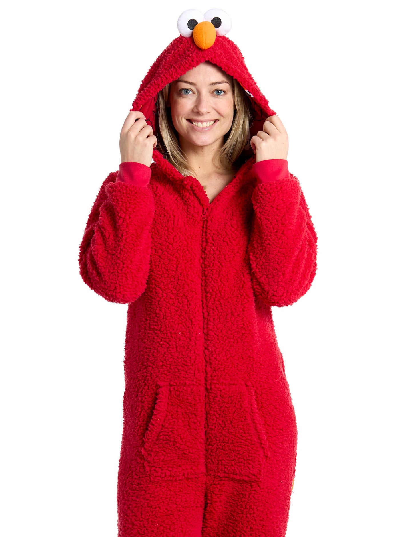 Kostim Elmo Sesame Street™ za odrasle 