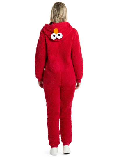 Kostim Elmo Sesame Street™ za odrasle 
