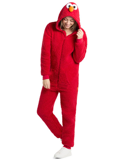 Kostim Elmo Sesame Street™ za odrasle 