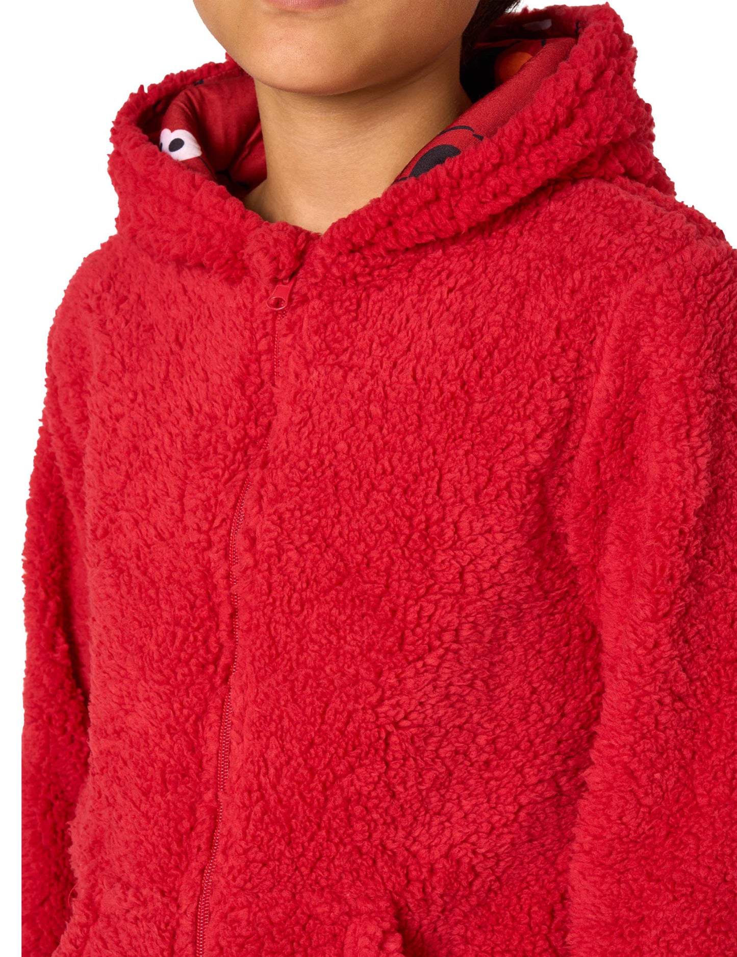 Combinaison Elmo Sesame Street enfant