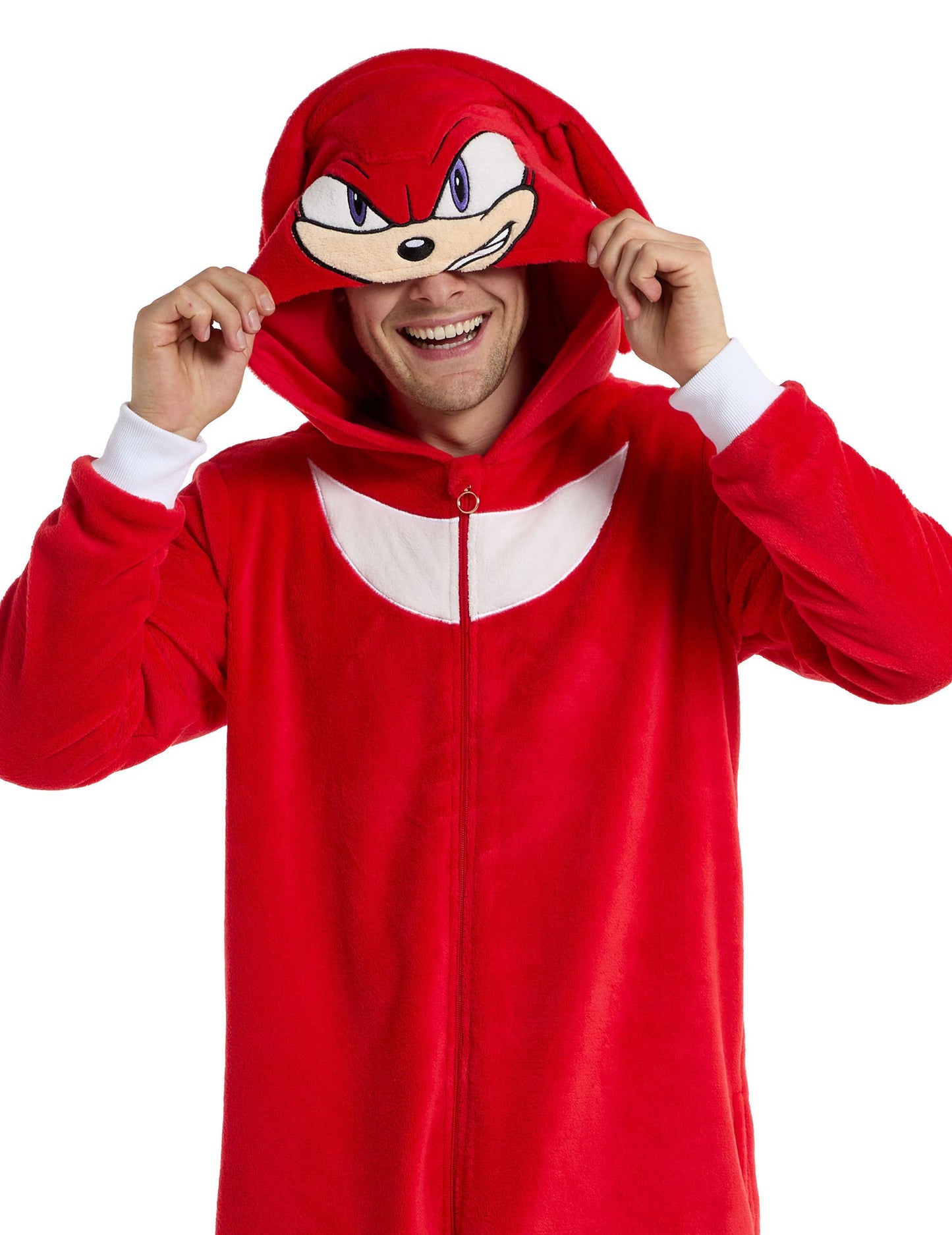 Kombinezon za odrasle Sonic Knuckles