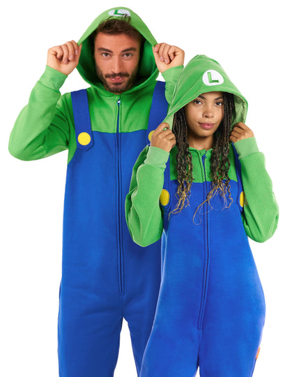 Luigi™ kostim za odrasle 