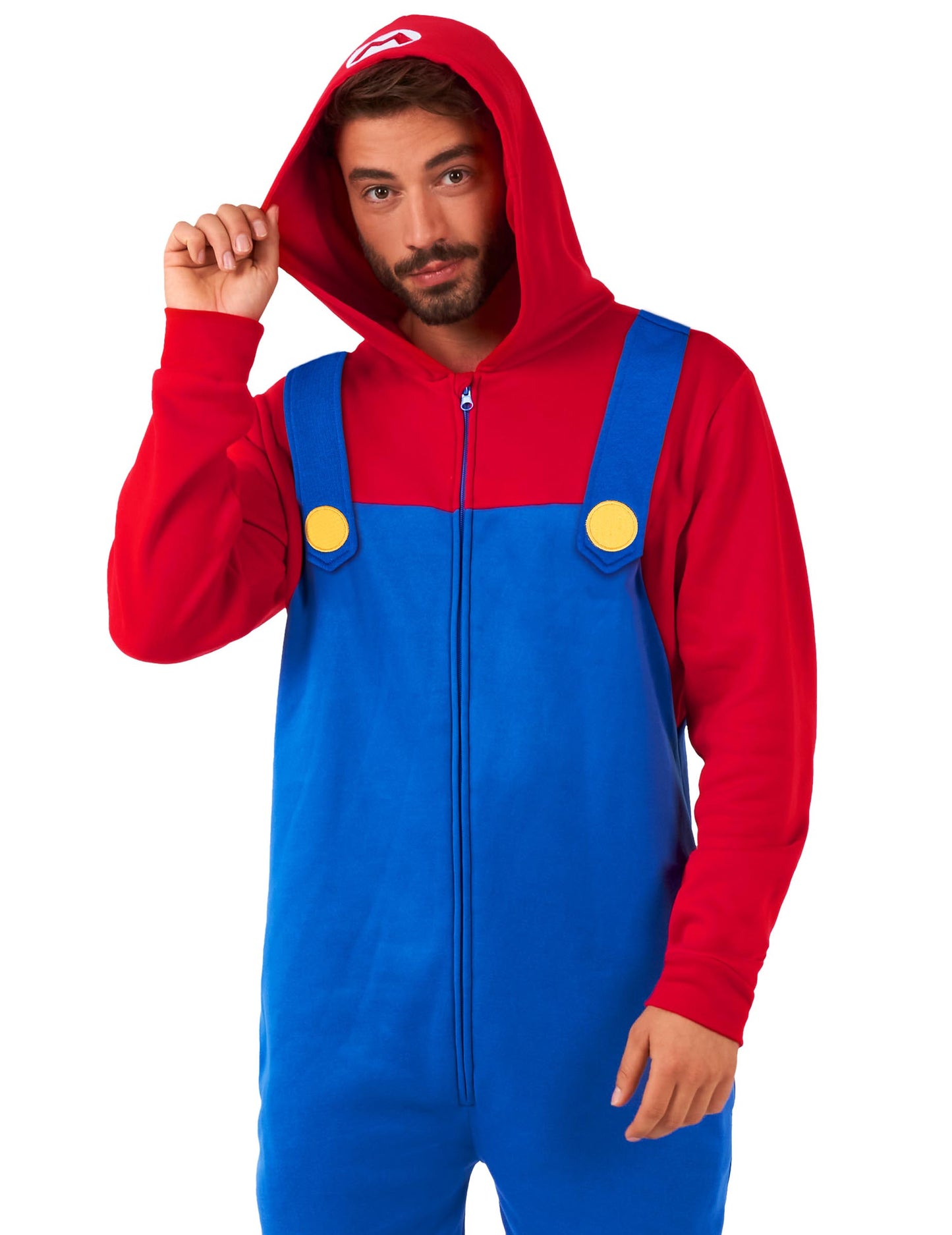 Kombinezon za odrasle s Mariom