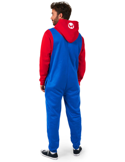 Kombinezon za odrasle s Mariom