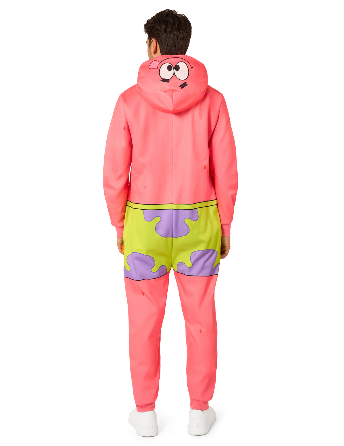 Combinaison Patrick Bob l'éponge™ adulte