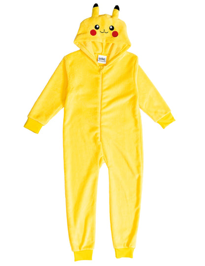 Kombinezon Pikachu Pokémon™ za djecu 