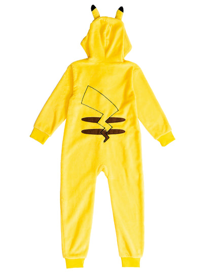Kombinezon Pikachu Pokémon™ za djecu 