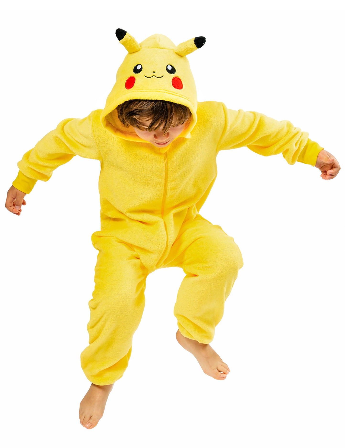 Kombinezon Pikachu Pokémon™ za djecu 