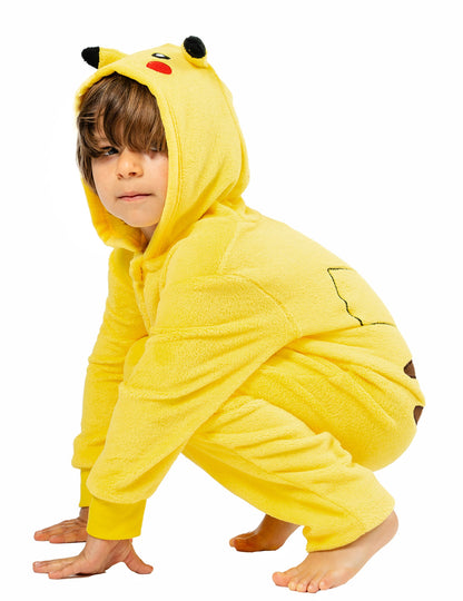 Dječji Pokémon kombinezon Pikachua