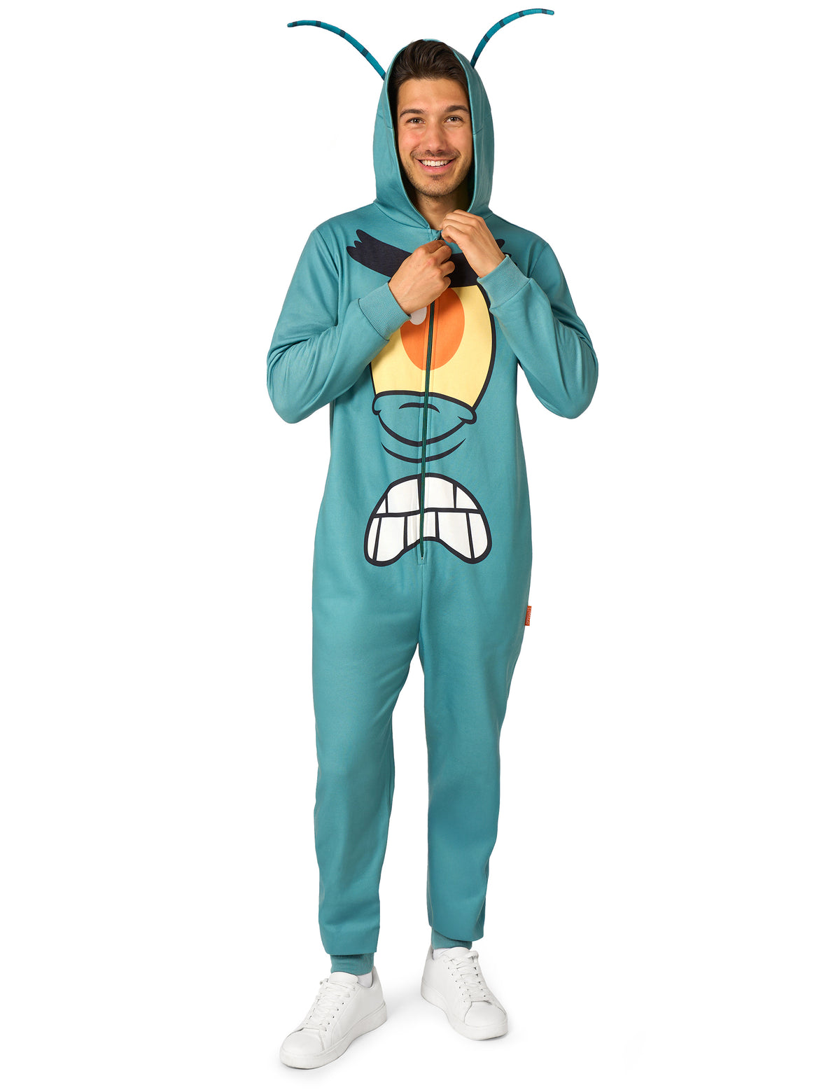 Kombinezona Plankton Spužva Bob Skockani™ za odrasle