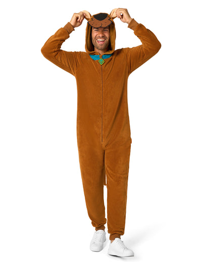 Kombinezona Scooby-Doo™ za odrasle
