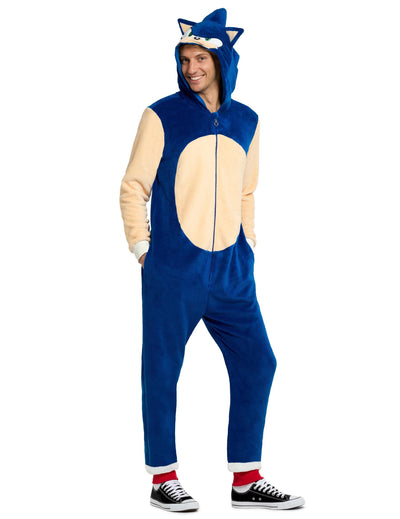 Kostim Sonic jež™ za odrasle 
