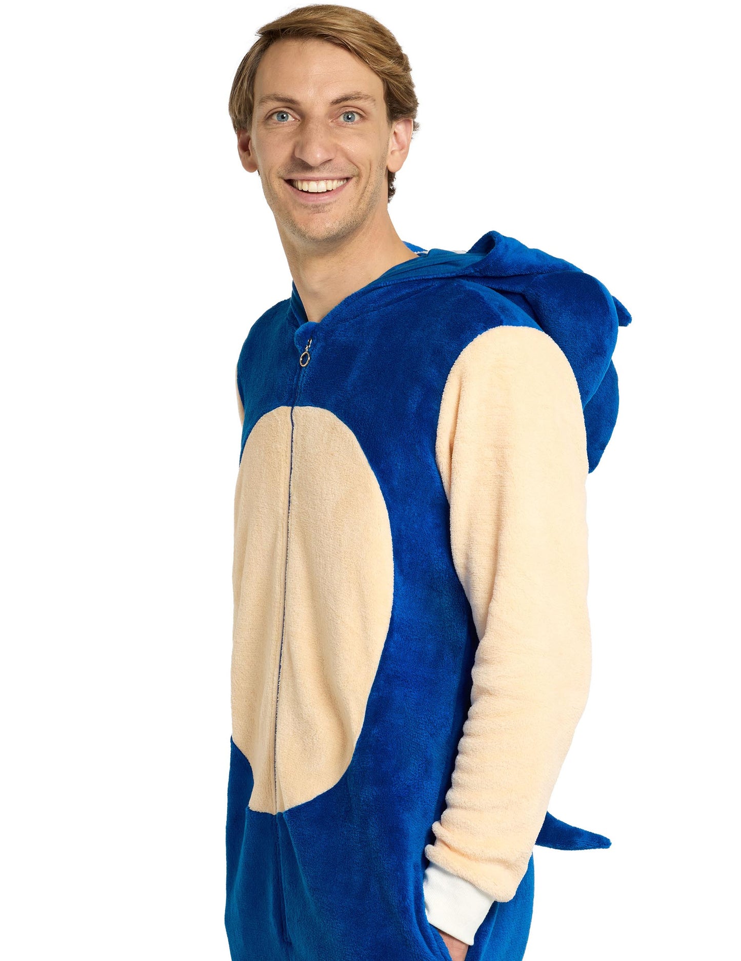 Kostim Sonic jež™ za odrasle 