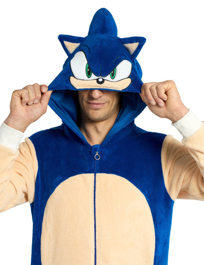 Kostim Sonic jež™ za odrasle 