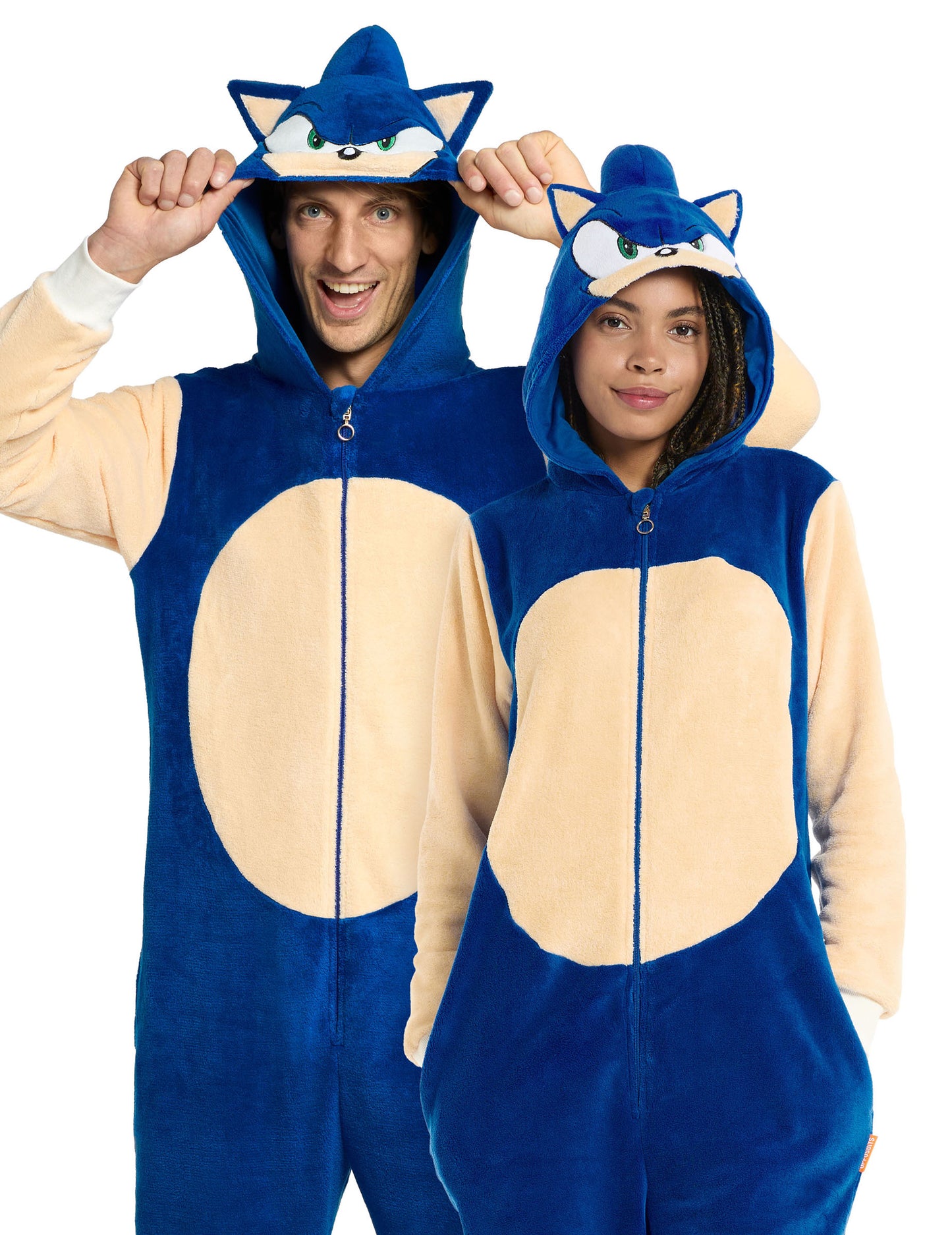Kostim Sonic jež™ za odrasle 