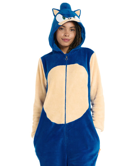 Kostim Sonic jež™ za odrasle 