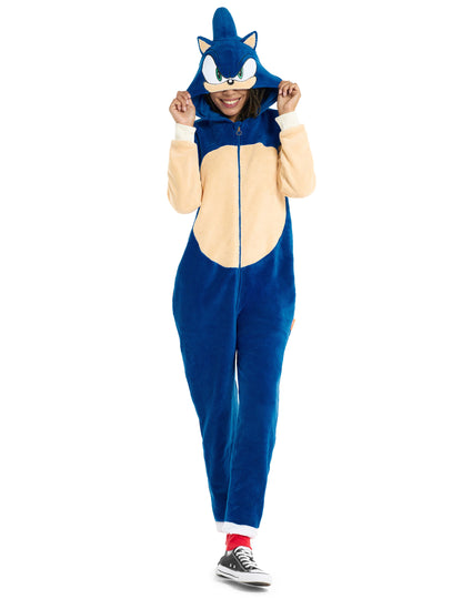 Kostim Sonic jež™ za odrasle 
