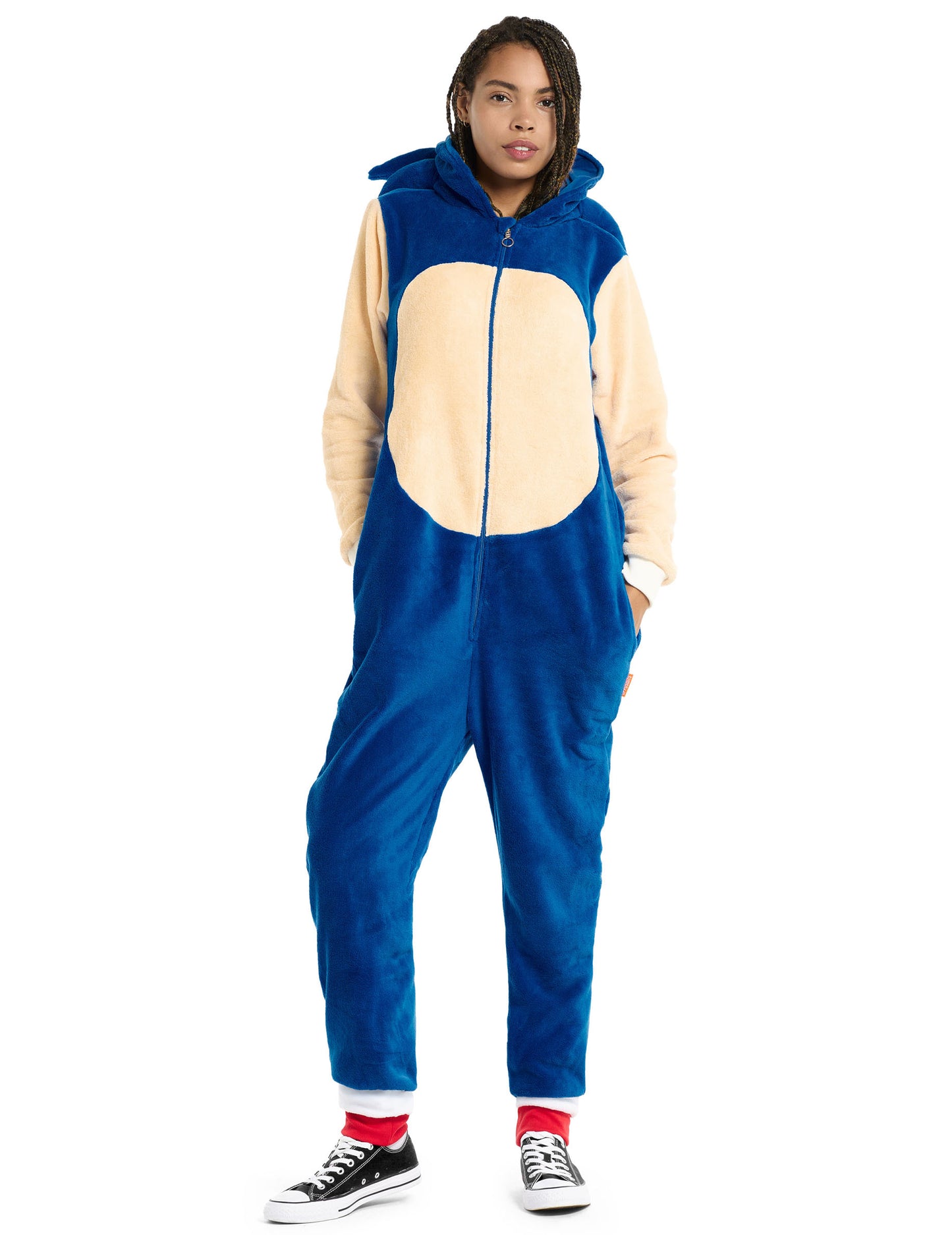 Kostim Sonic jež™ za odrasle 