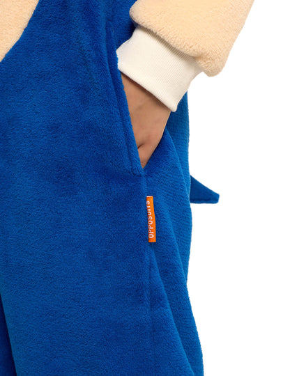 Combinaison Sonic le hérisson enfant
