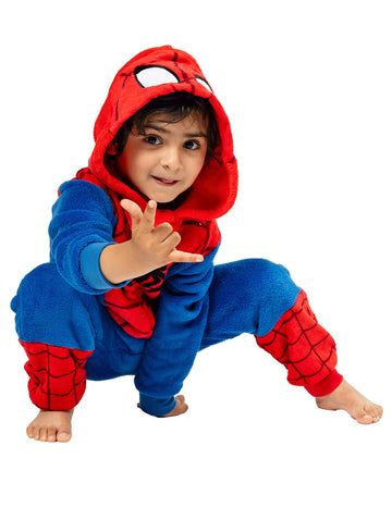 Dječji kombinezon Spiderman