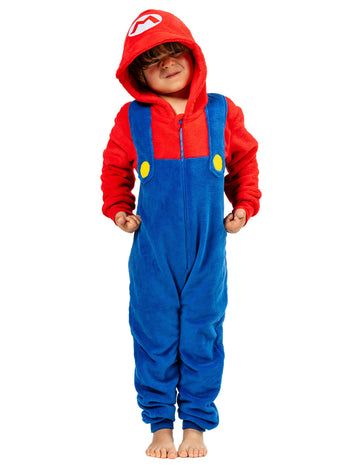 Dječji kombinezon Super Mario