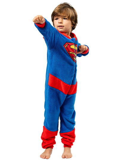 Dječji Superman kombinezon