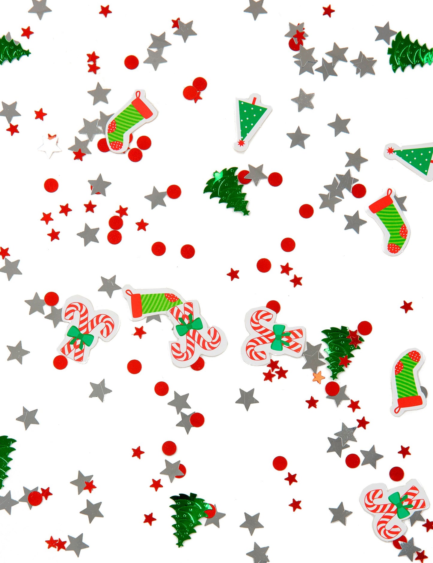 Božićni konfeti 34 g 