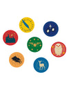 Stolne konfete Harry Potter™ Kuće 10 g