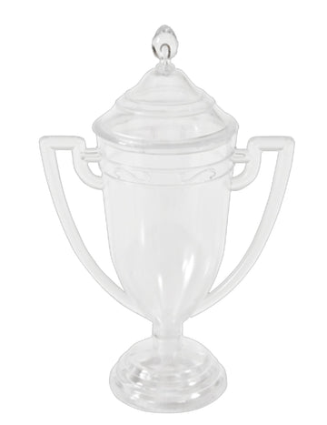 Posuda u obliku pobjedničkog pehara 11.7 cm plastika