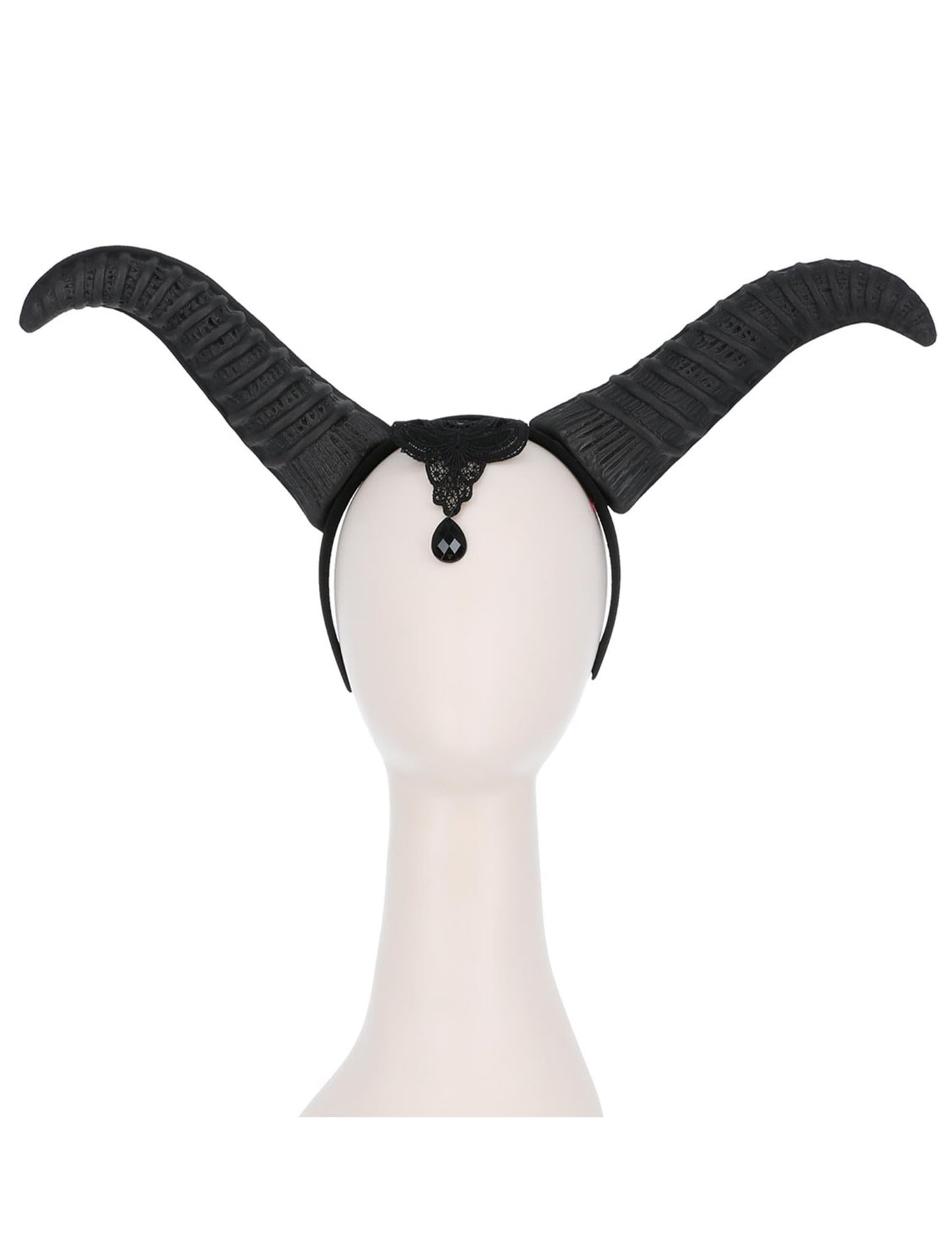 Halloween ženska kraljica demeanijski rogovi