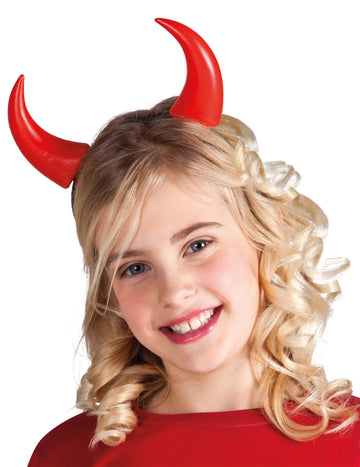 Crveni rogovi za Noć vještica