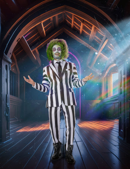 Kostim Beetlejuice™ za muškarce Suitmeister 