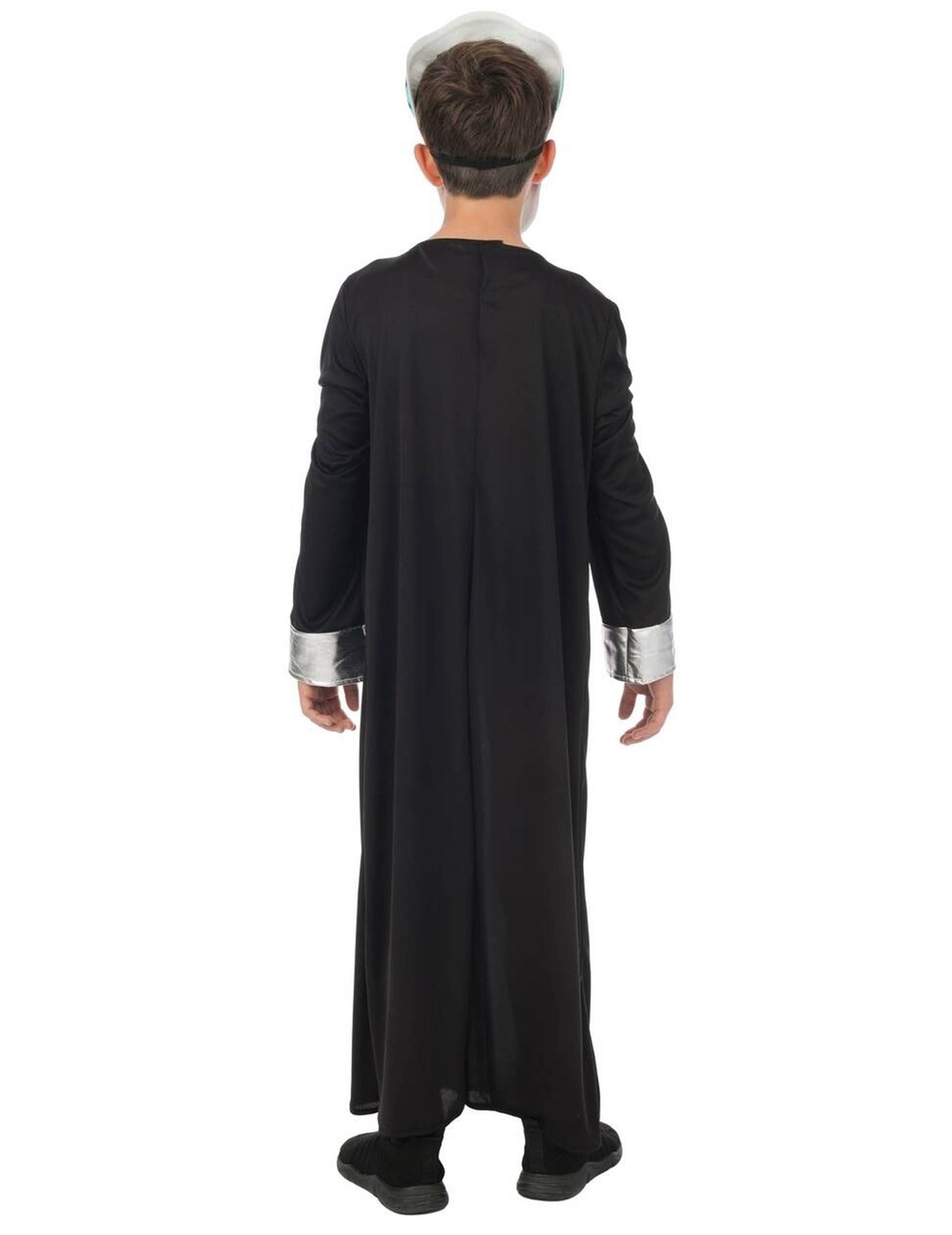 Dječji kostim plavog vanzemaljskog zapovjednika