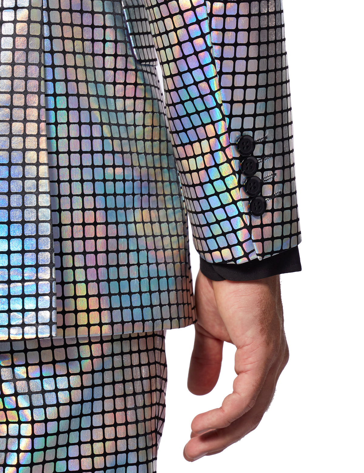 Opposuits™ kostim za odrasle diskobalere