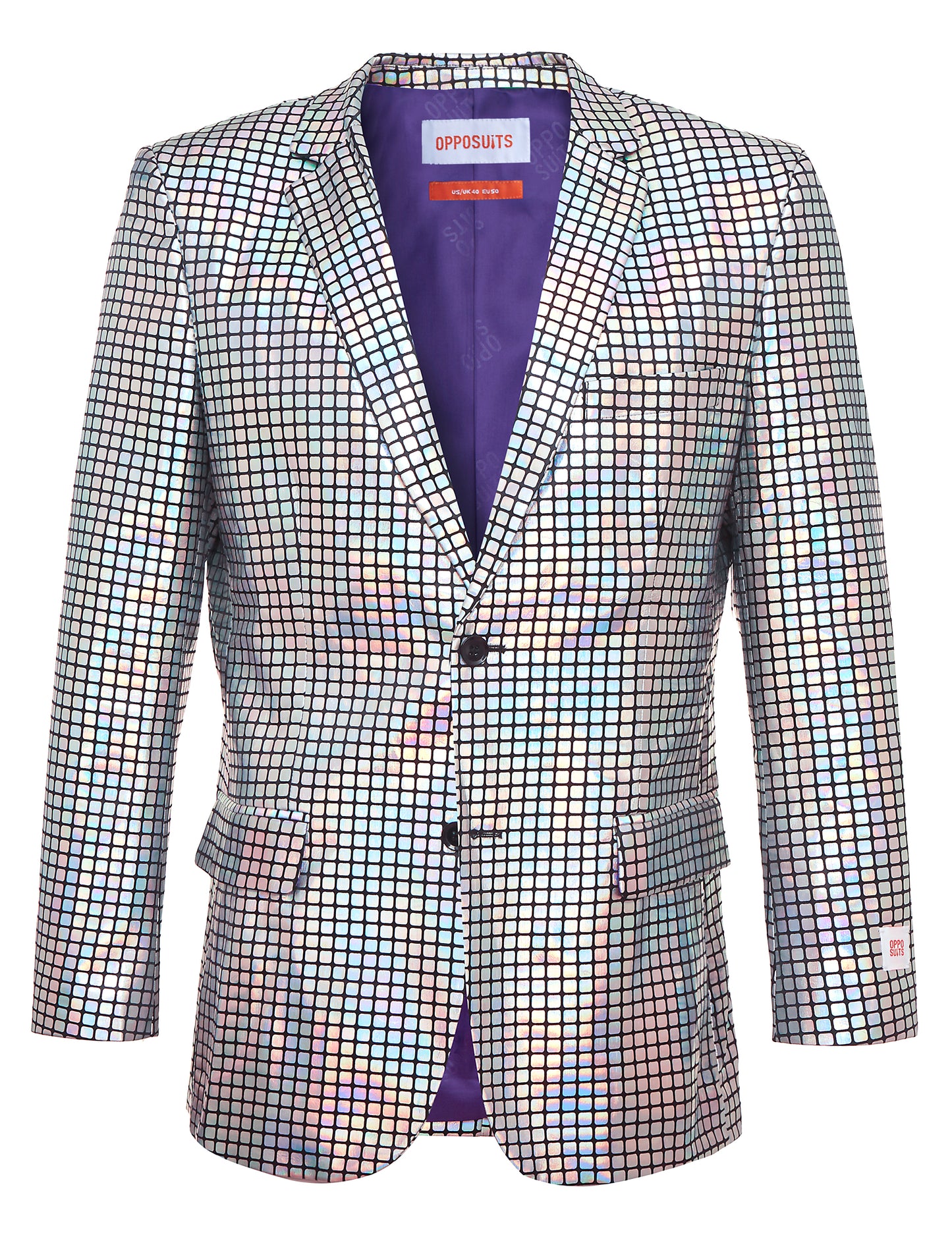 Opposuits™ kostim za odrasle diskobalere