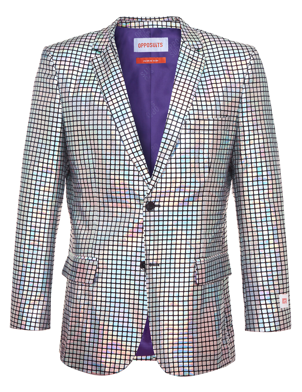 Opposuits™ kostim za odrasle diskobalere