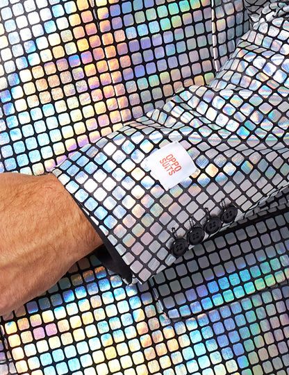 Opposuits™ kostim za odrasle diskobalere