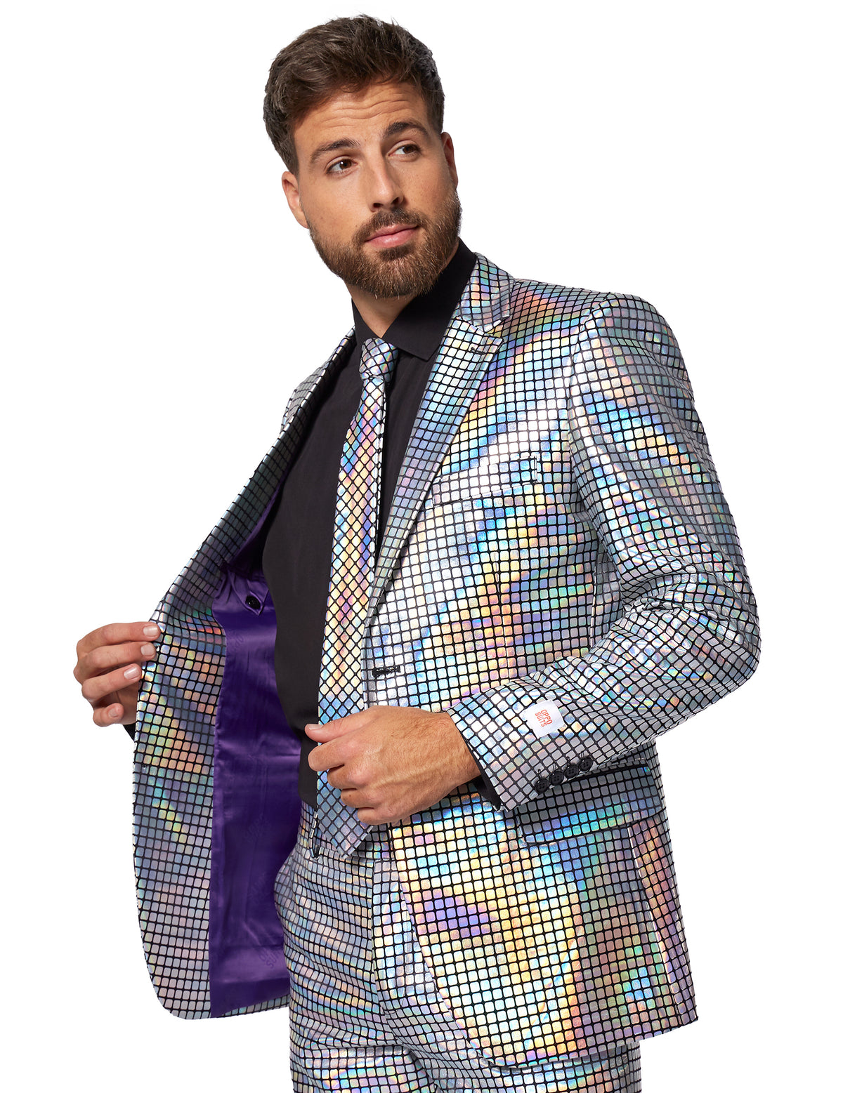Opposuits™ kostim za odrasle diskobalere