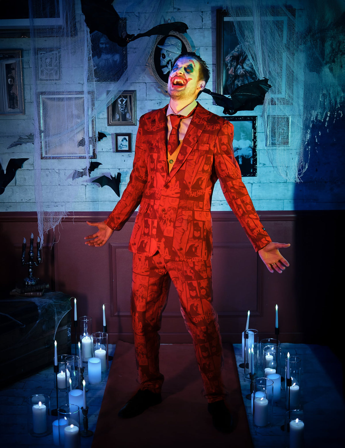 Kostim za odrasle Joker™ Suitmeister™